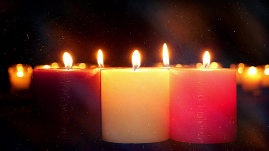 Candlelight Advent 08 Still