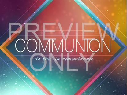 Fall Light Communion Still