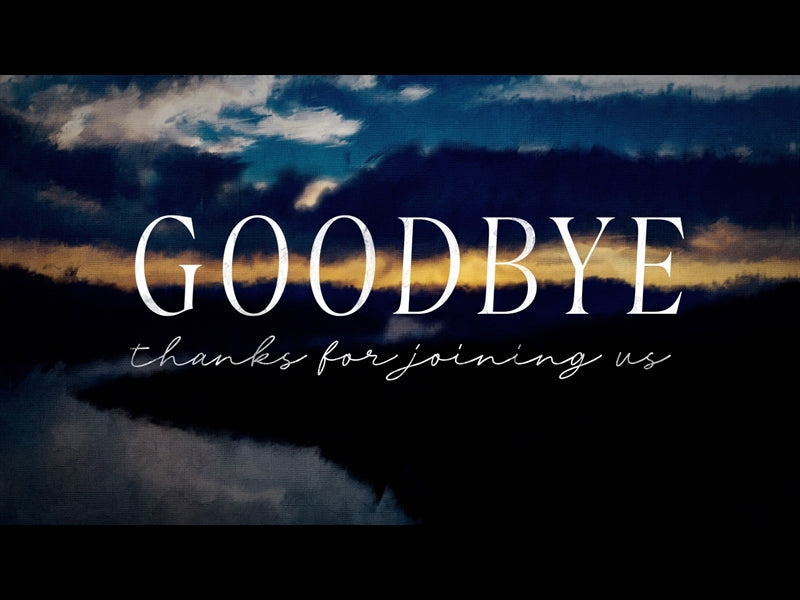 Your Kingdom Goodbye Loop