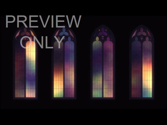 Sacred Glass 2: Narrow Windows A Still