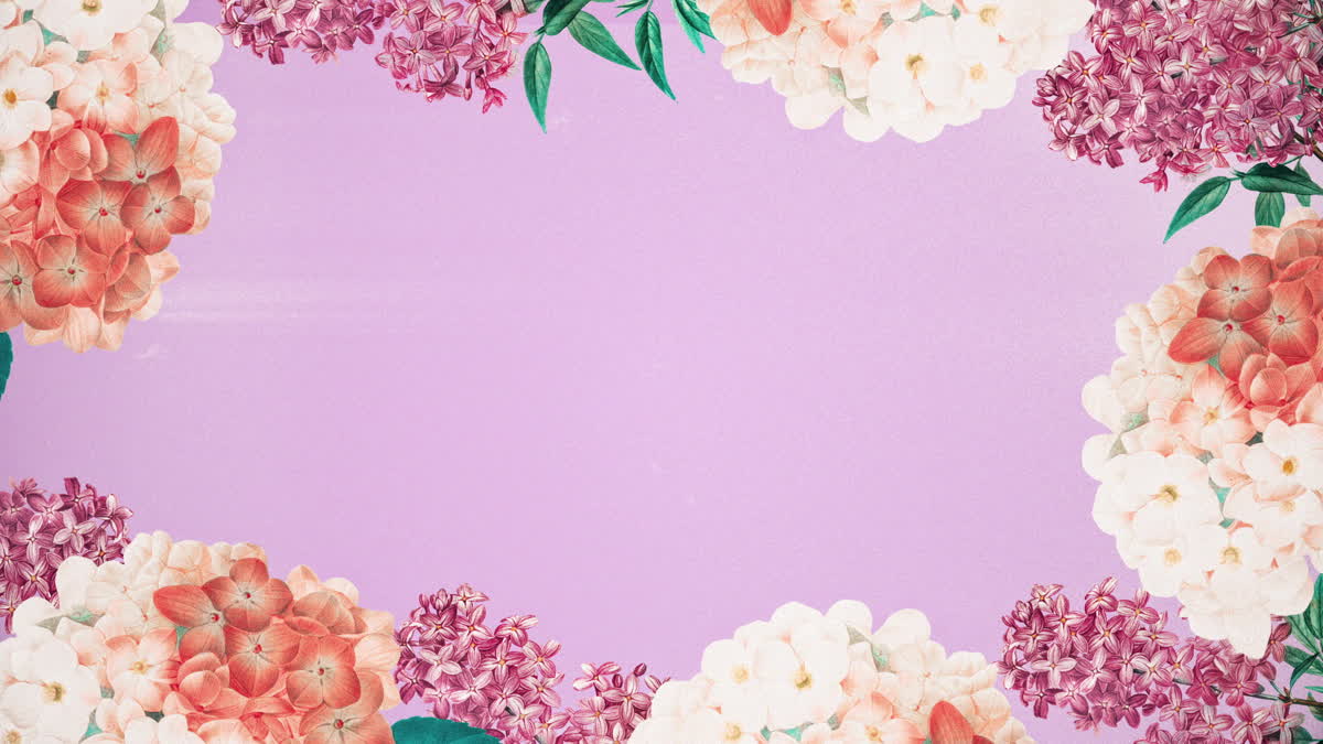 Vintage Floral 5