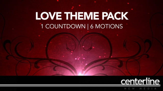 Love Theme Pack