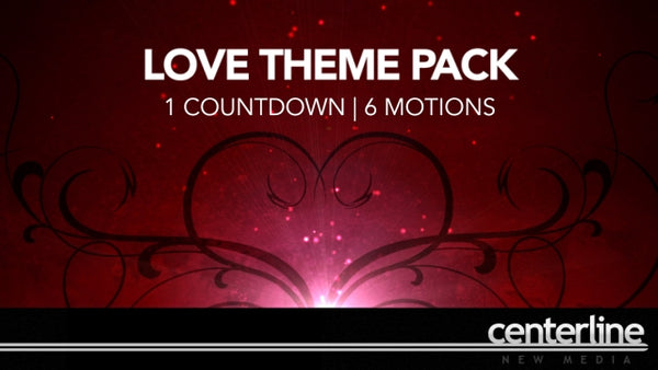 Love Theme Pack