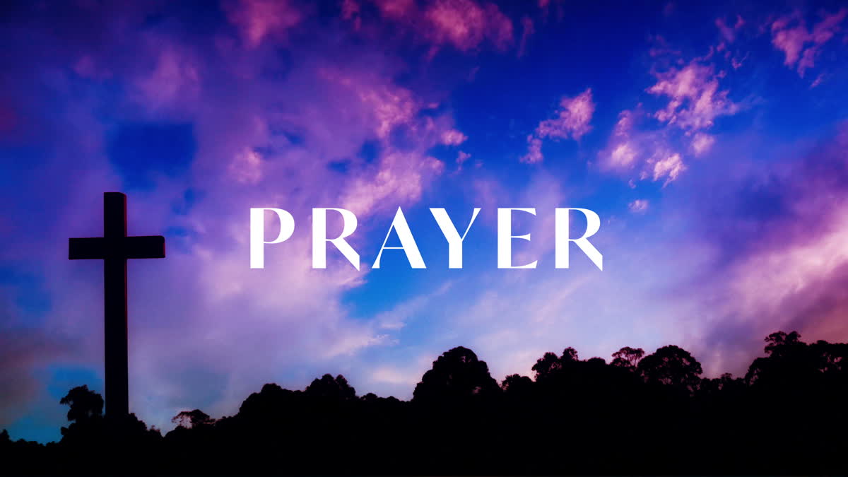 Dramatic Horizons Prayer Still