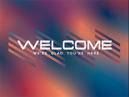 Neon Summer Welcome