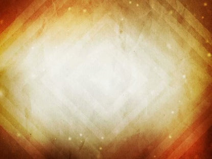 Diamond Orange Particles