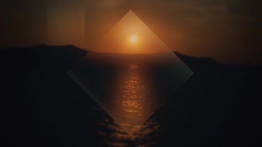 Coastal Dusk Sunhaze Still