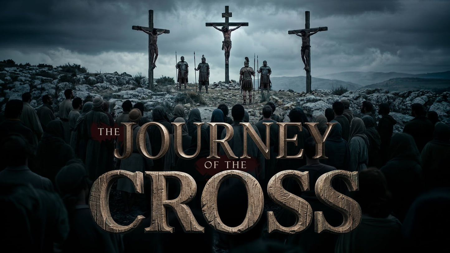 The Journey of the Cross
