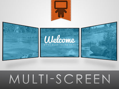 Natural Serenity Welcome Still Triple Wide