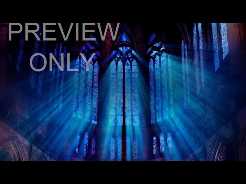 Cathedral Glass 8 Still