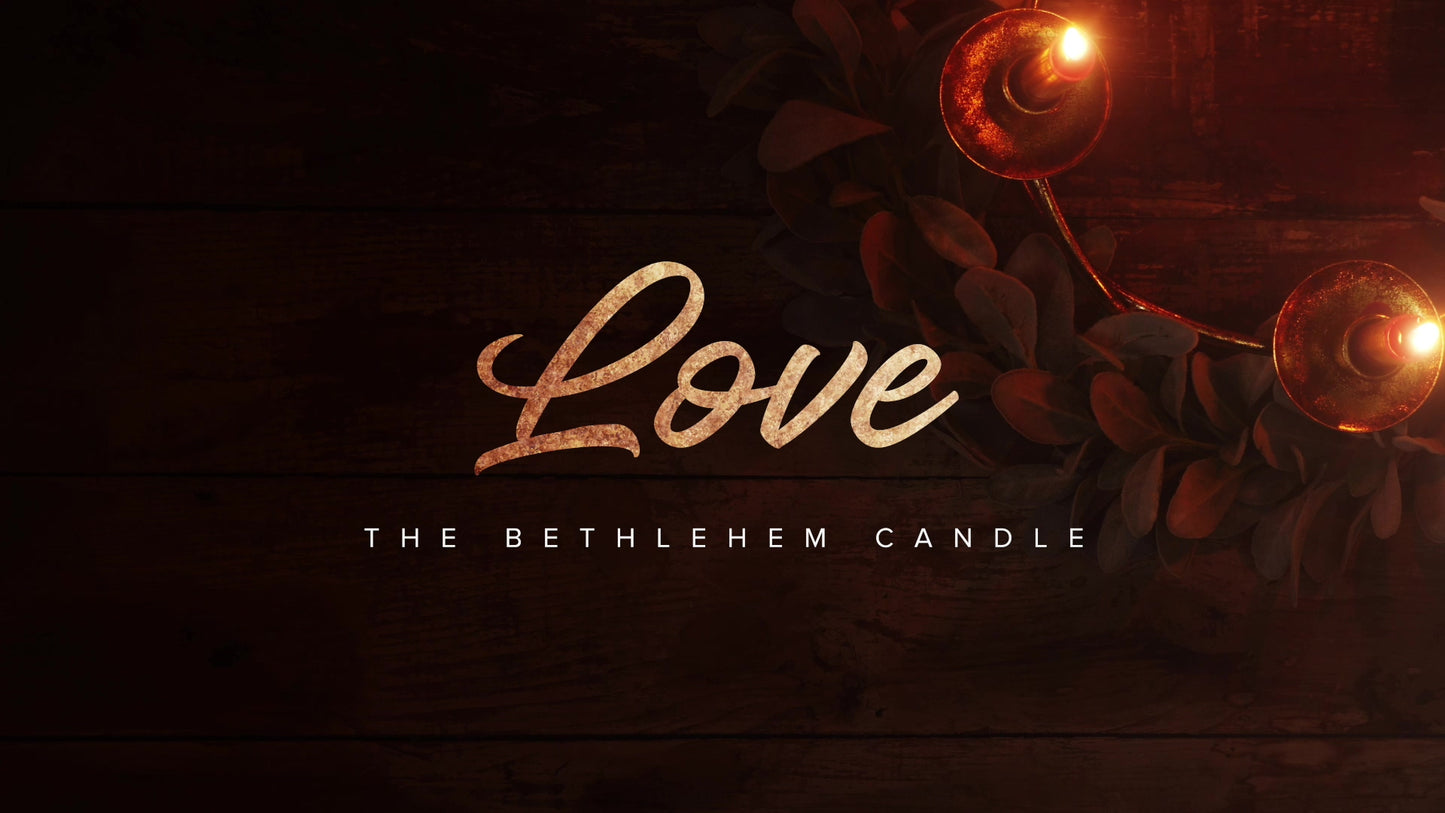 Advent Gold Love Still