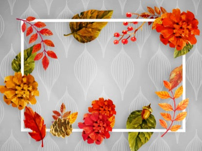 Colors Of Fall Motion 2