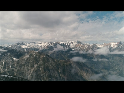 Mountains Background