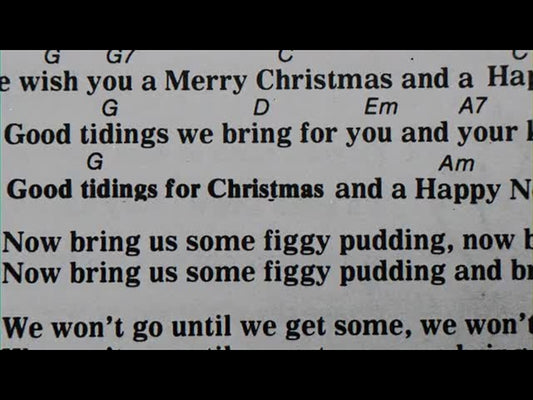 Christmas Words Christmas 2