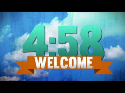 Cloudy Countdown