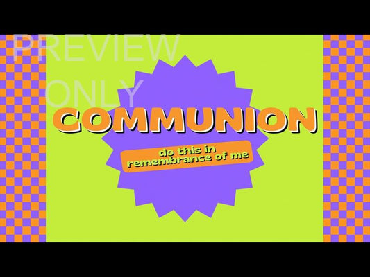 Summer Tiles Communion Still