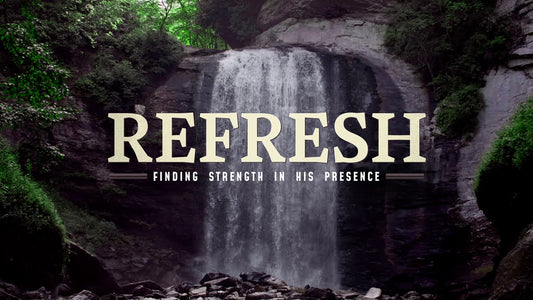 Blue Ridge Waterfalls Refresh