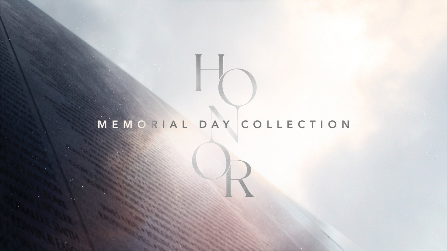 Honor - Memorial Day Collection