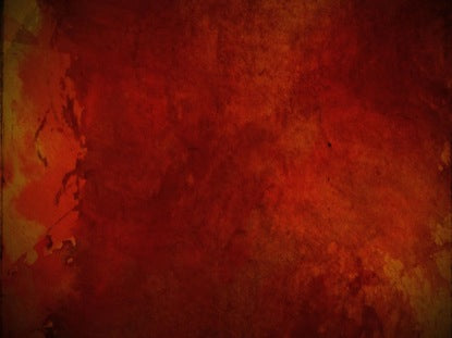 Red Watercolor Grunge 01