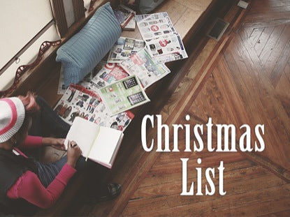 Christmas List