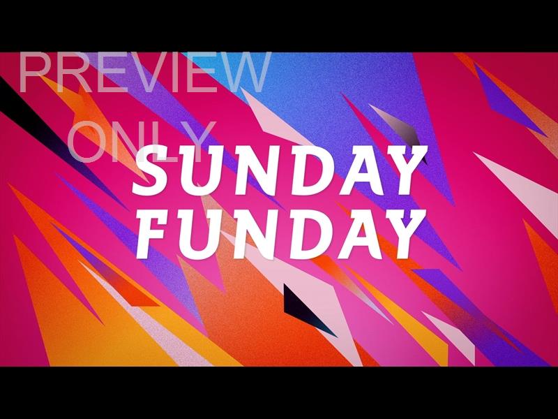 Rush Sunday Funday Still