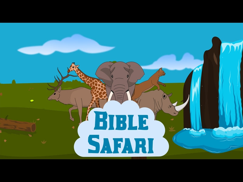 Bible Safari
