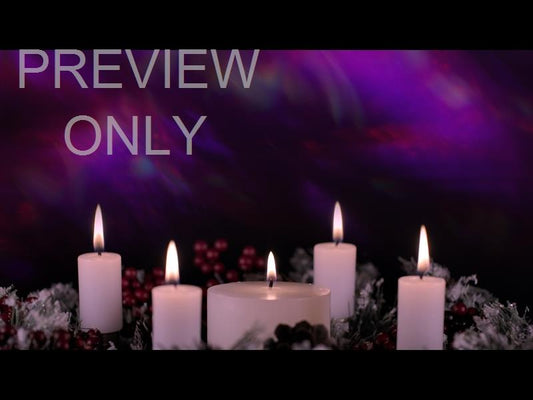 Advent Wreath 2 Still