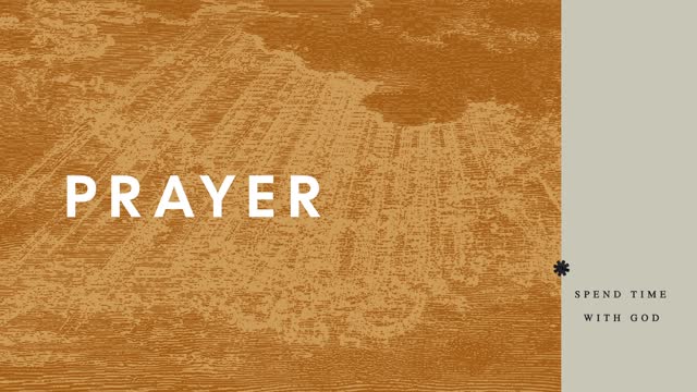 Testament Textures Prayer