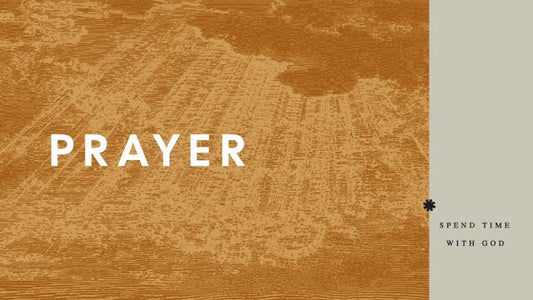 Testament Textures Prayer