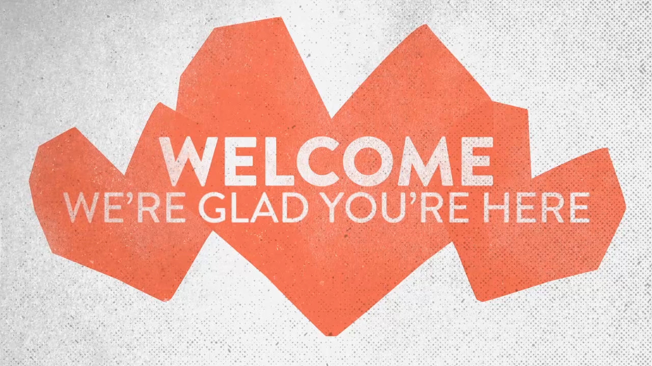 Paper Hearts Welcome