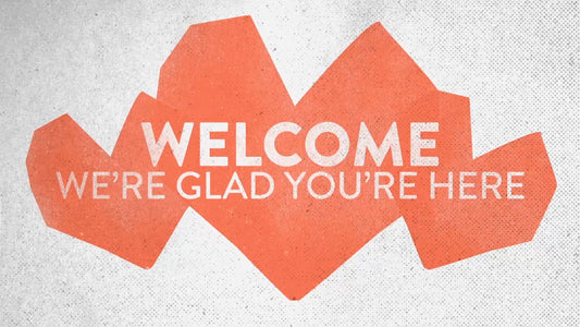 Paper Hearts Welcome