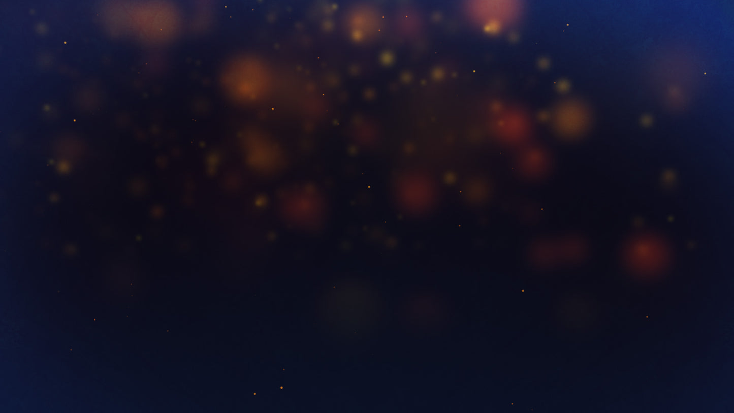 Floating Lights Still 9