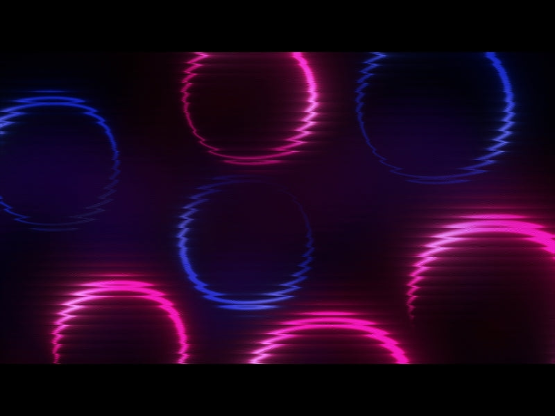 Neon Glass 16