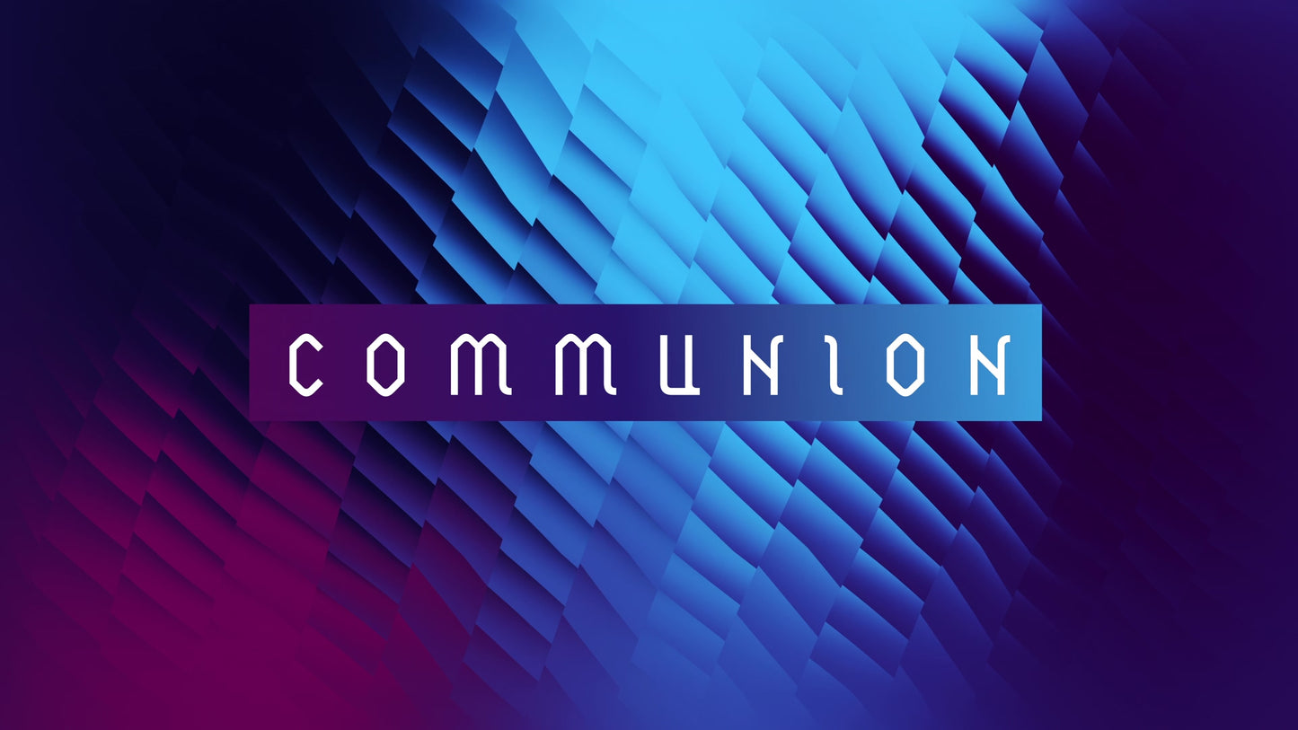 Color Steps Communion