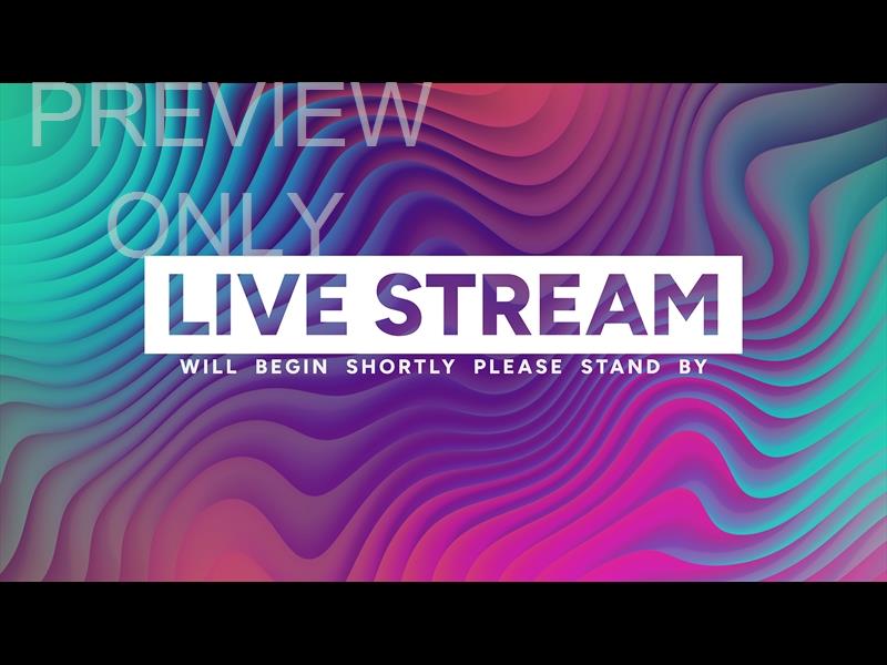 Gradwaves Live Stream Still