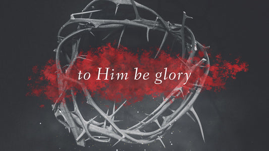 Revelation 1:5-6 (Good Friday)