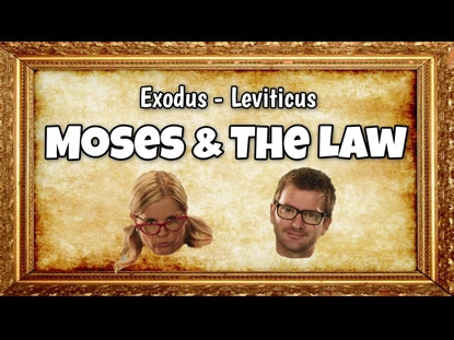 Skippin Thru The Bible - Exodus & Leviticus