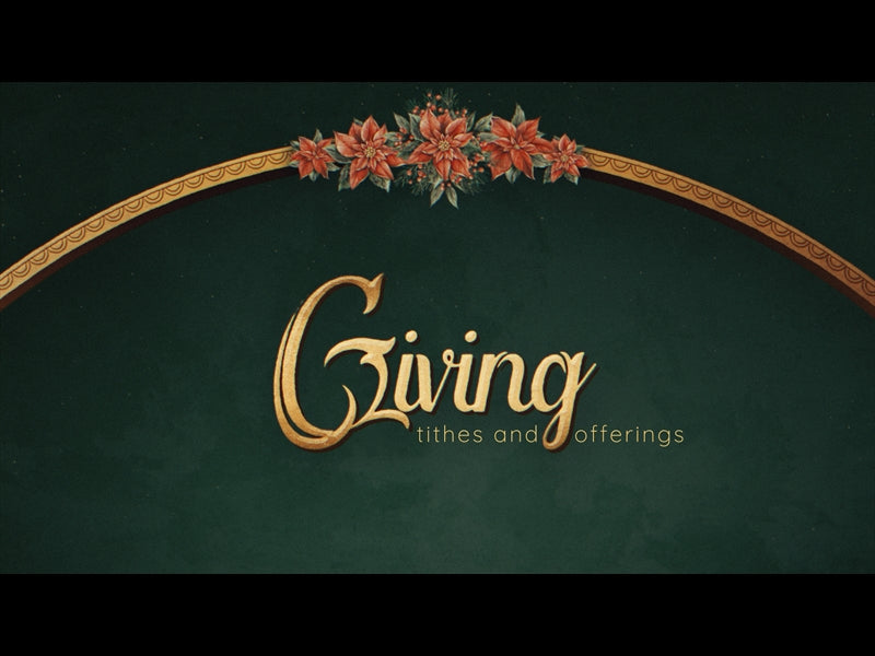 Timeless Giving