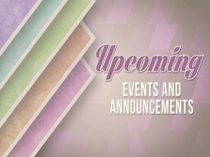 Spring Pastel Upcoming