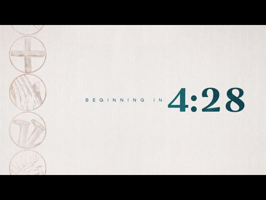 Sayings Of Jesus - Countdown