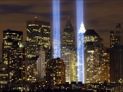 City Of Light September 11