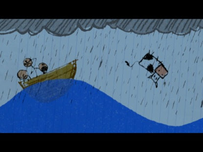 Rough Seas