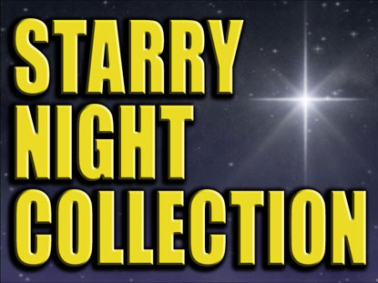 Starry Night Collection