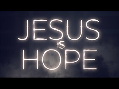 Jesus Is Hope