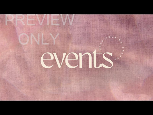 Easter Arches Events Title