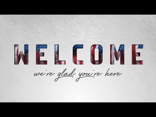 Freedom Ring Welcome