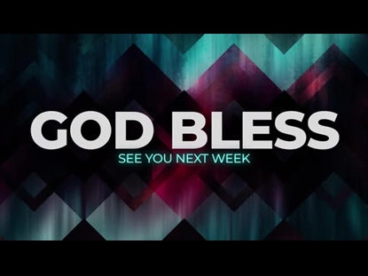 Geometric God Bless