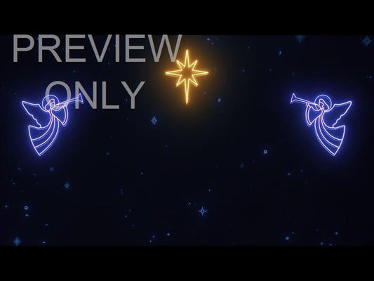 Neon Stars: 13 Still
