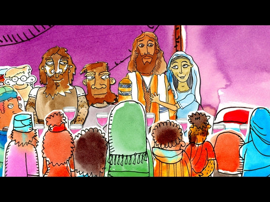 Ancestors: Mary The Mother Of Jesus