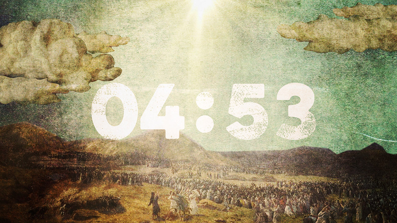 Old Testament Stories Countdown